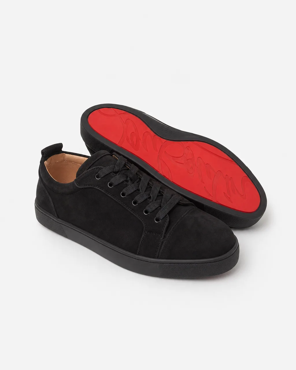 Christian Louboutins black